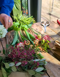 Hand-tied bouquet floral workshop - Battersea 26th June 7pm