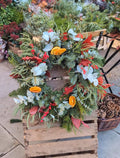 Festive Wreath Workshop - Bedford